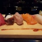 Best Sushi Appetizer in Huntsville, AL